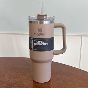 Stanley Travel Quencher Tumbler - Driftwood